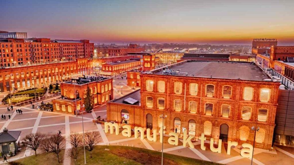 Casino Lodz Manufaktura